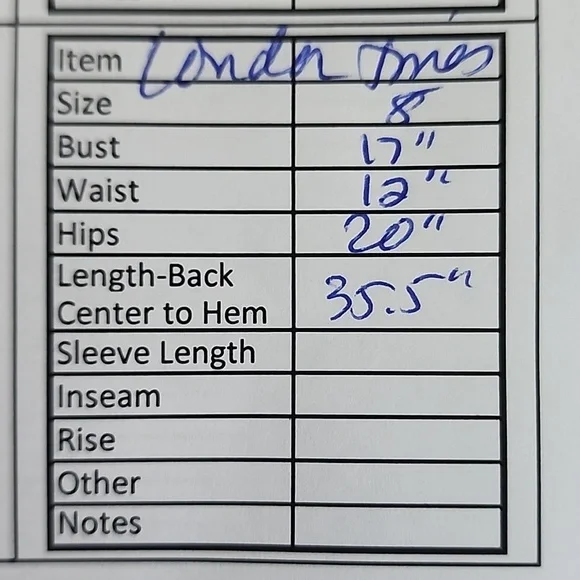 London Times sleeveless colorful floral dress-8 - Picture 6 of 6